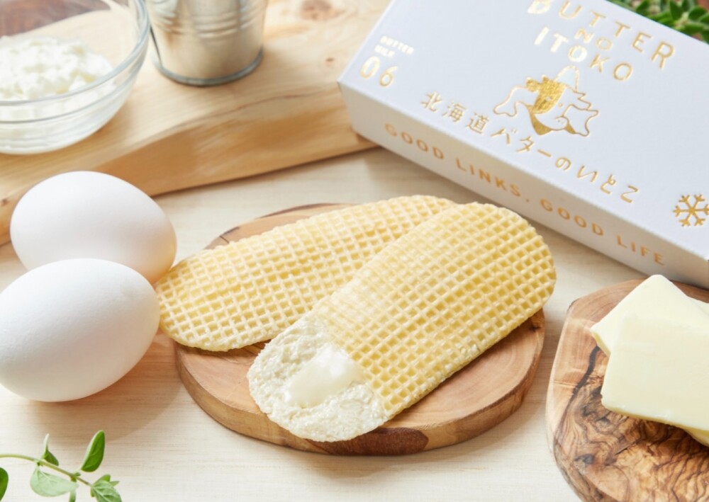 北海道バターのいとこは何が違う？限定のおいしさの秘密