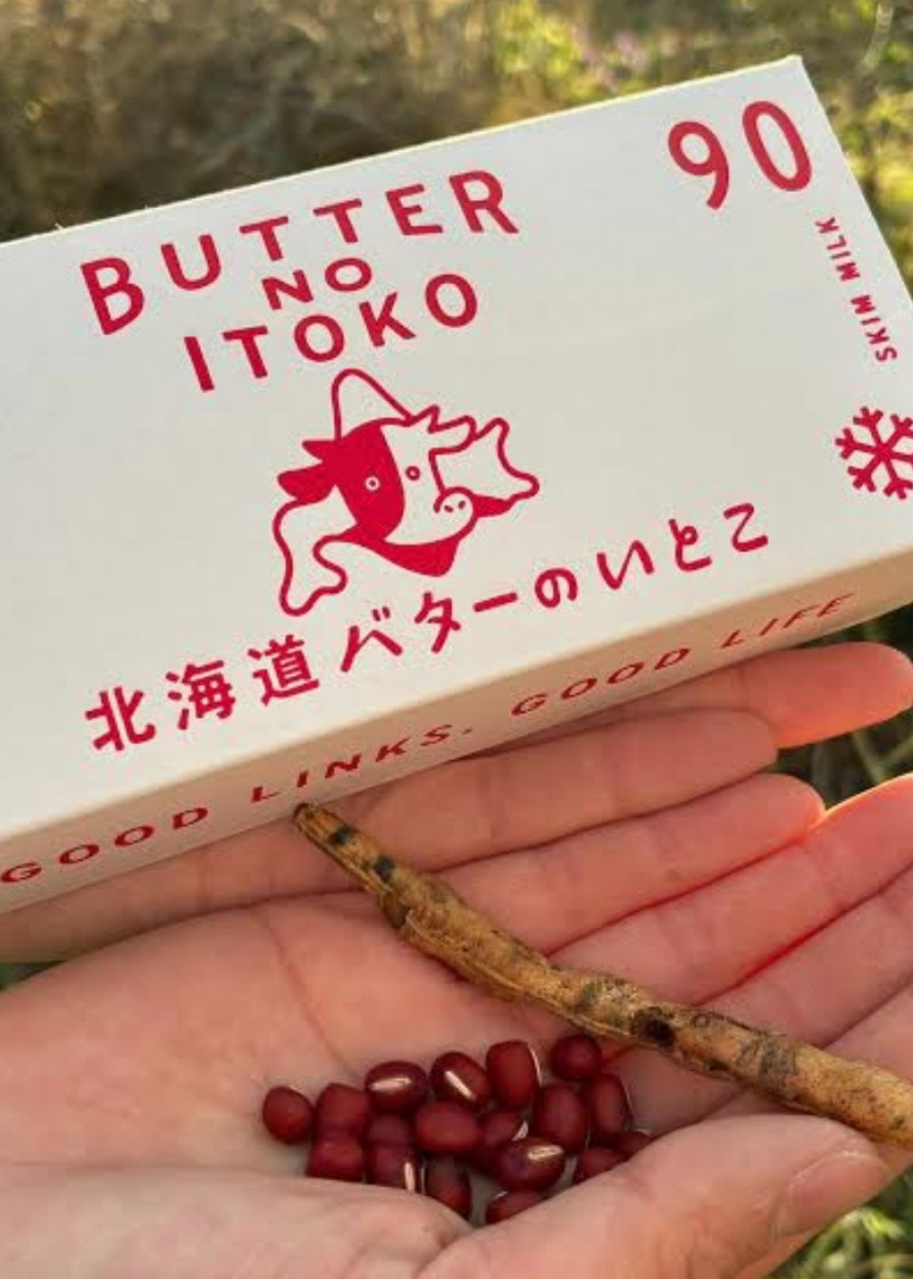 大丸札幌で買える！北海道バターのいとこ「あんバター」のおいしさの秘密