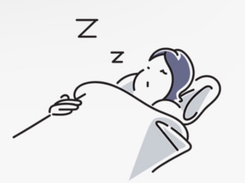 暑い夏を快適に眠るには…？😪