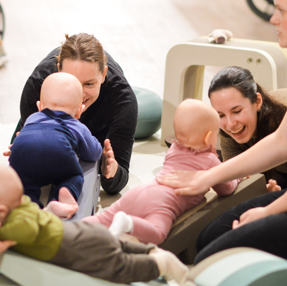 １月ボブルスで赤ちゃんとプレイタイムのご予約がスタートいたしました。