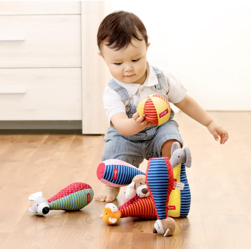 0歳～1歳向け　オススメのクリスマスギフト