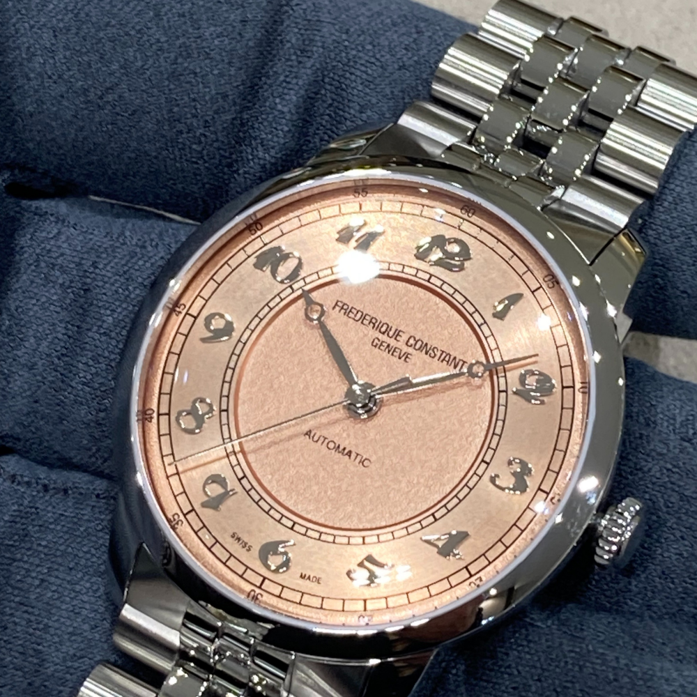 フレデリック・コンスタントのオススメカラーモデル FC-301SAL3B6B