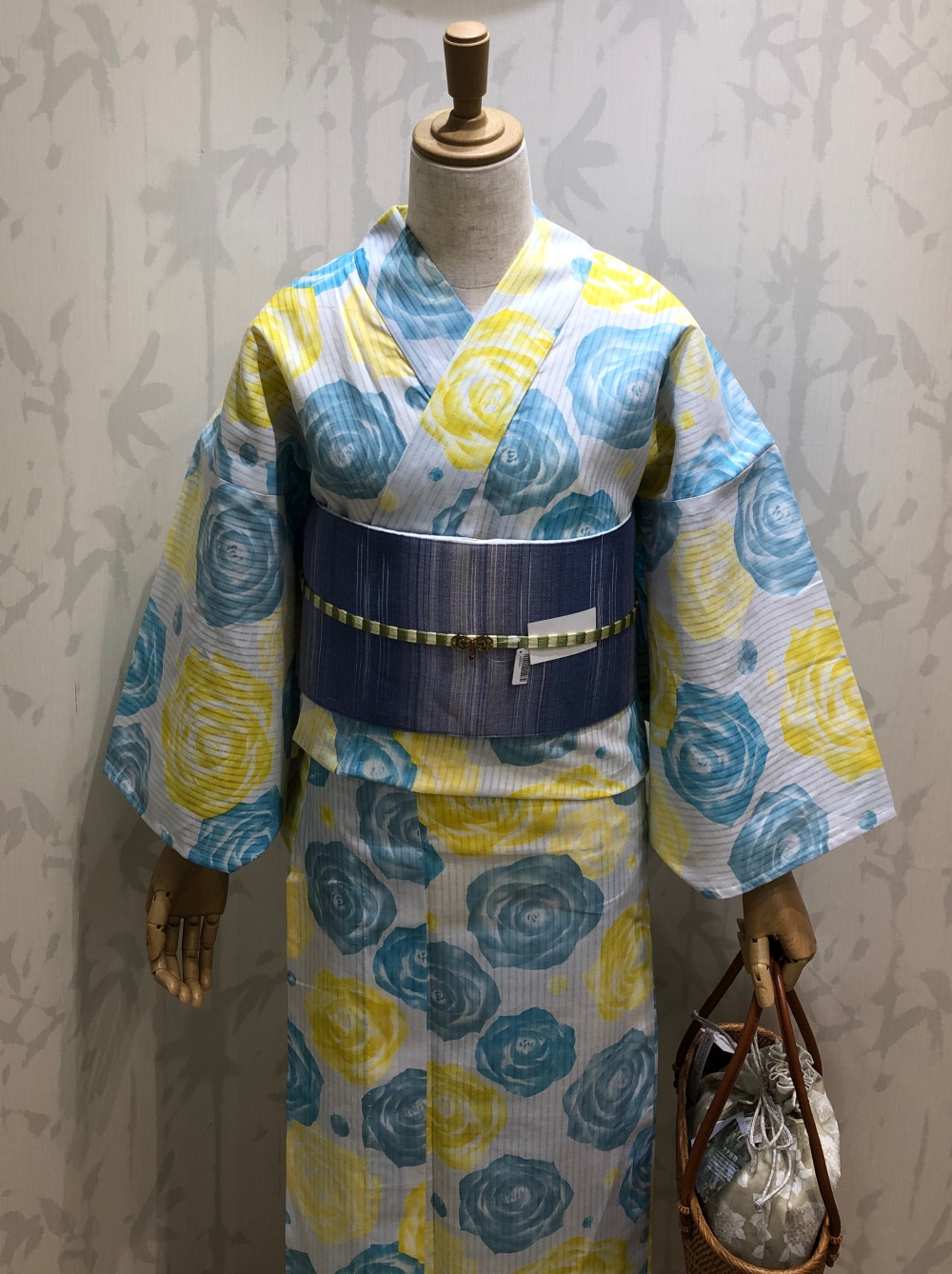 浴衣入荷しました！