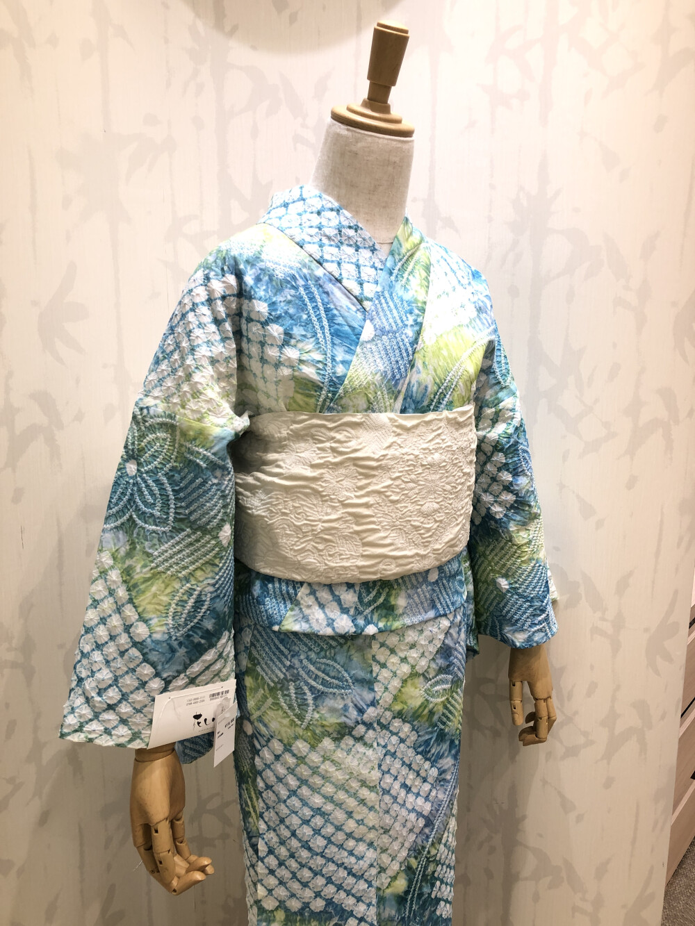 浴衣追加入荷のお知らせ&絹の響き展開催のお知らせ