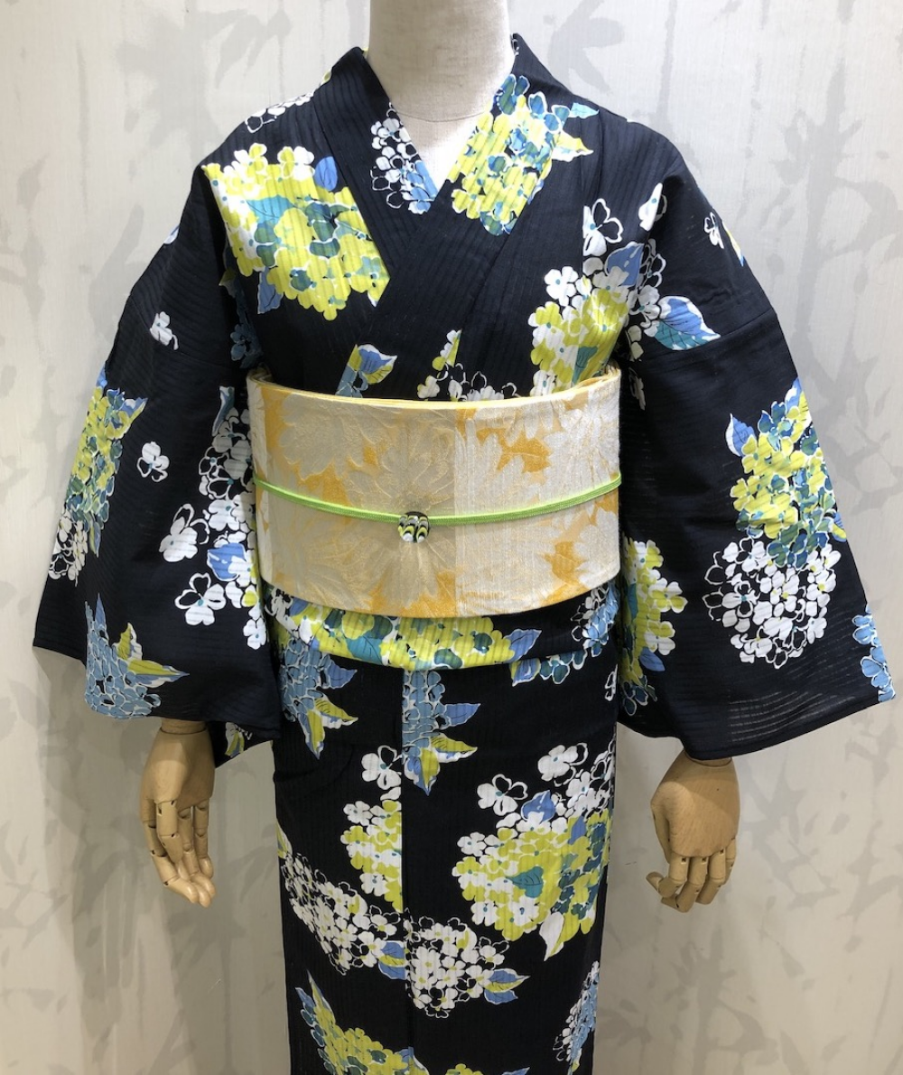 浴衣入荷いたしました ･:*🌻