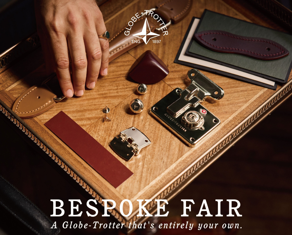 グローブ・トロッター　オーダーフェア