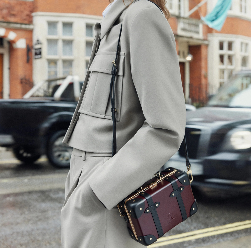 【グローブ・トロッター】センテナリー　マイクロケース