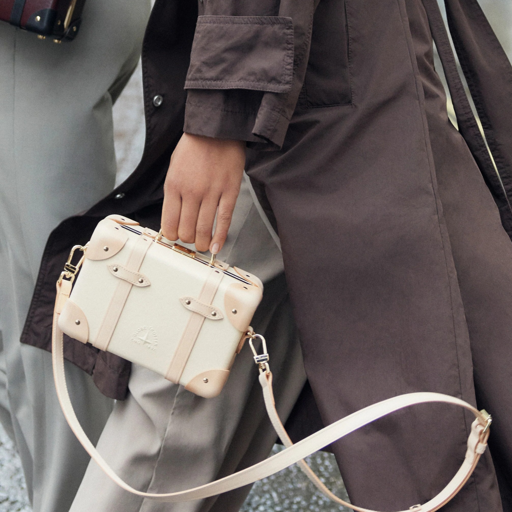 【グローブ・トロッター】サファリ　マイクロケース