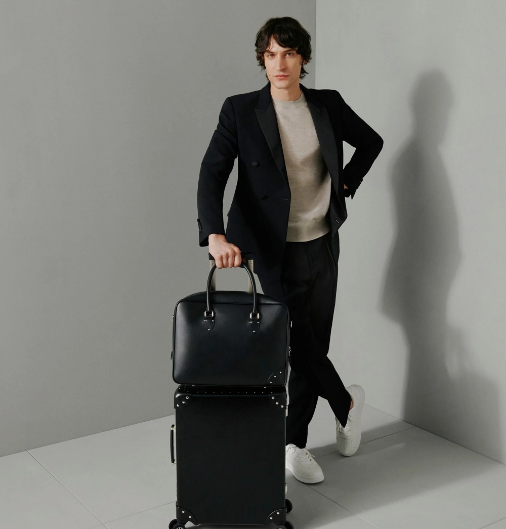 グローブ・トロッター新世代のコレクション『メトロポリス』