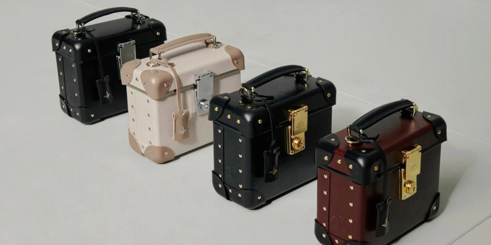 【グローブ・トロッター】ハンドバッグコレクション