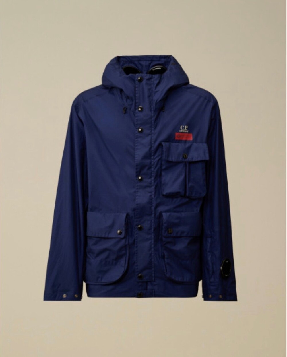 【C.P.COMPANY】他には無いGoretexの世界観