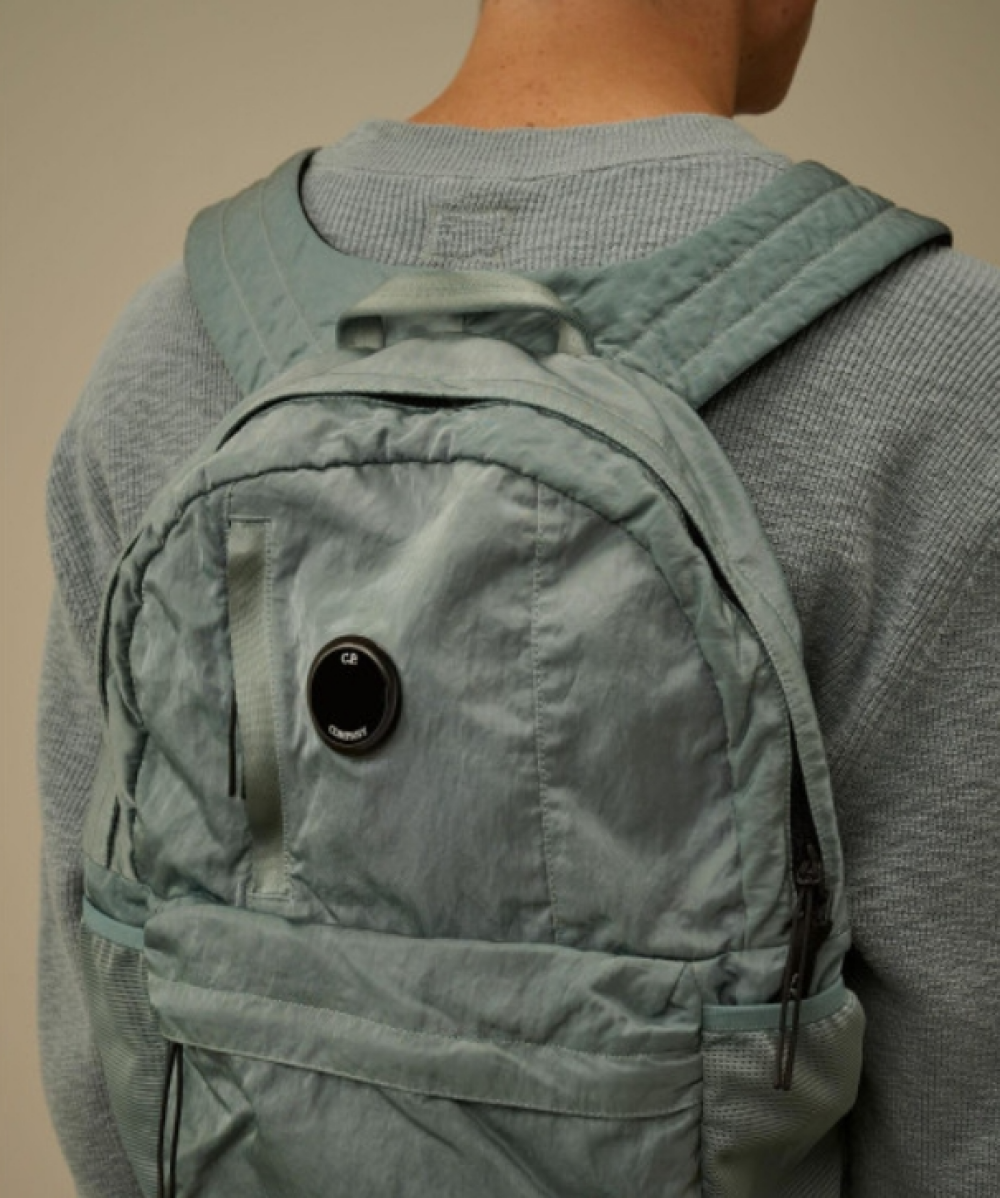 【C.P.COMPANY】バックパックで出す個性