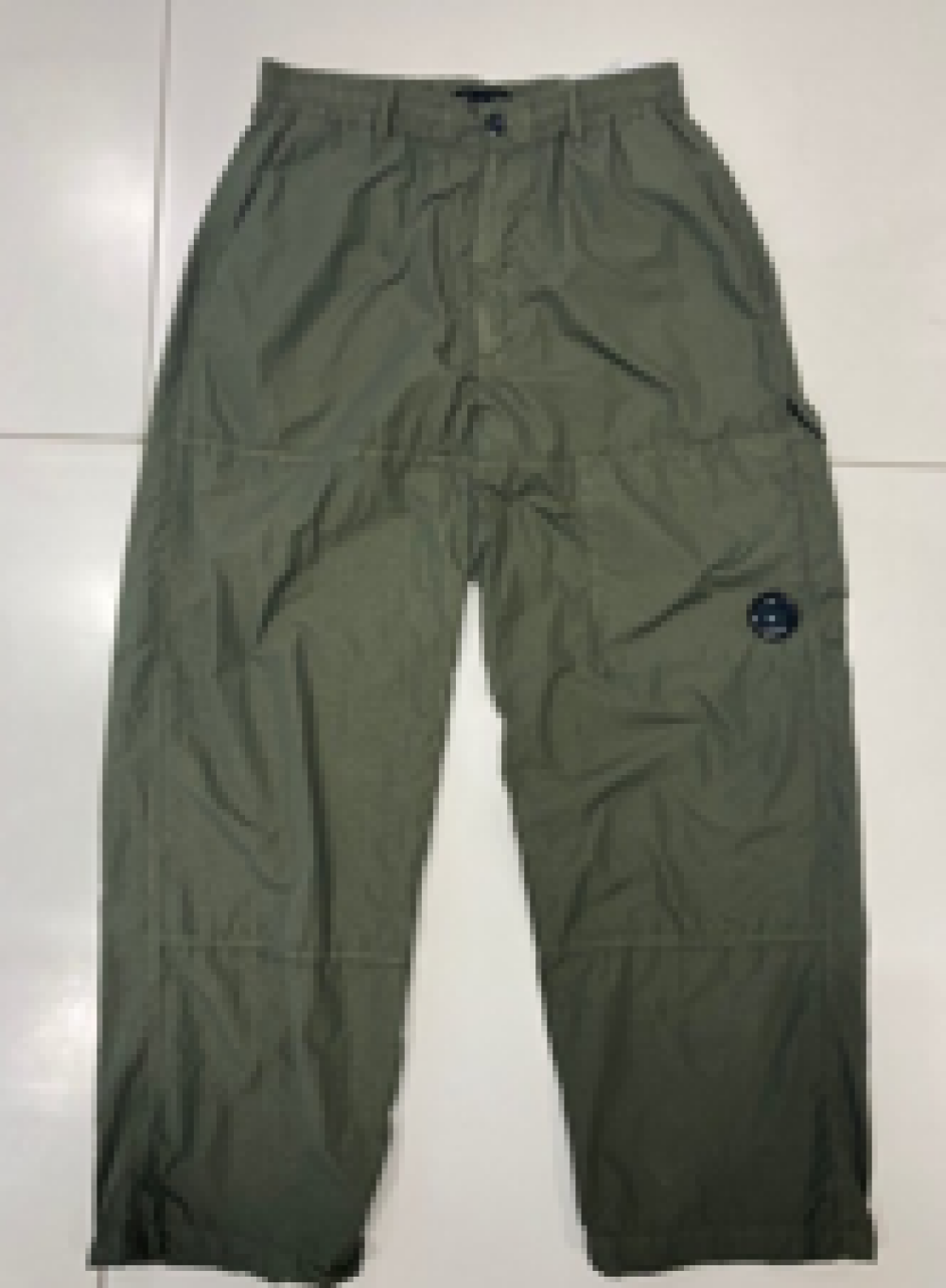 【C.P.COMPANY】CARGO PANT IN FLATT NYLON	