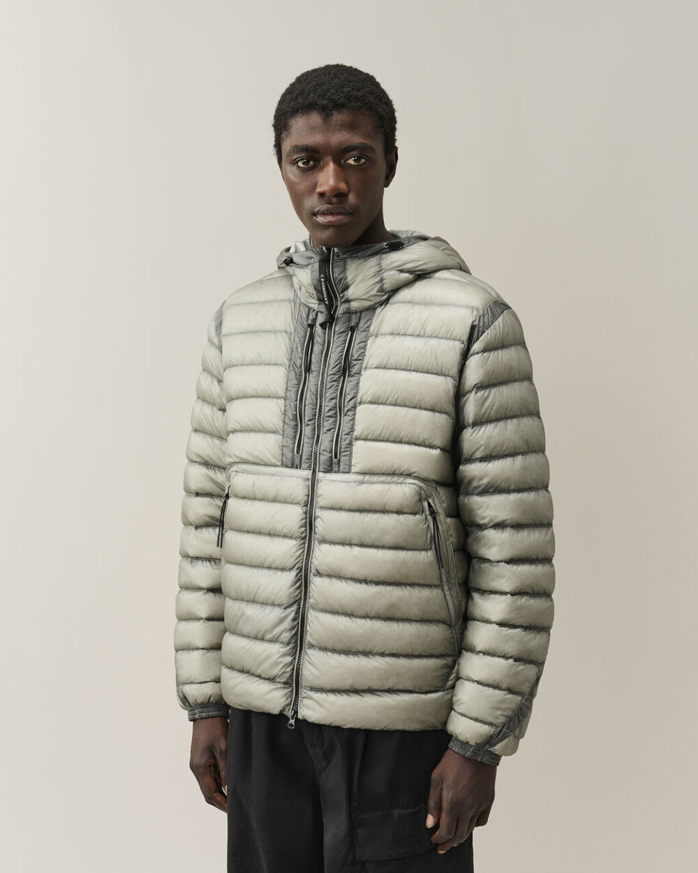 【C.P.COMPANY】D.D.SHELL GOGLE CHST PROCKET JACKET