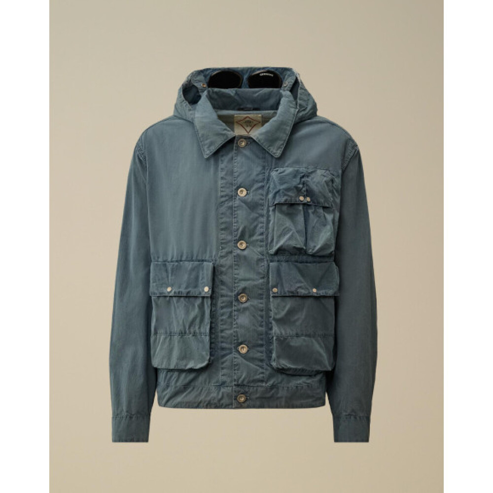 【C.P.COMPANY】SS026 COLLECTION_Indigo Series