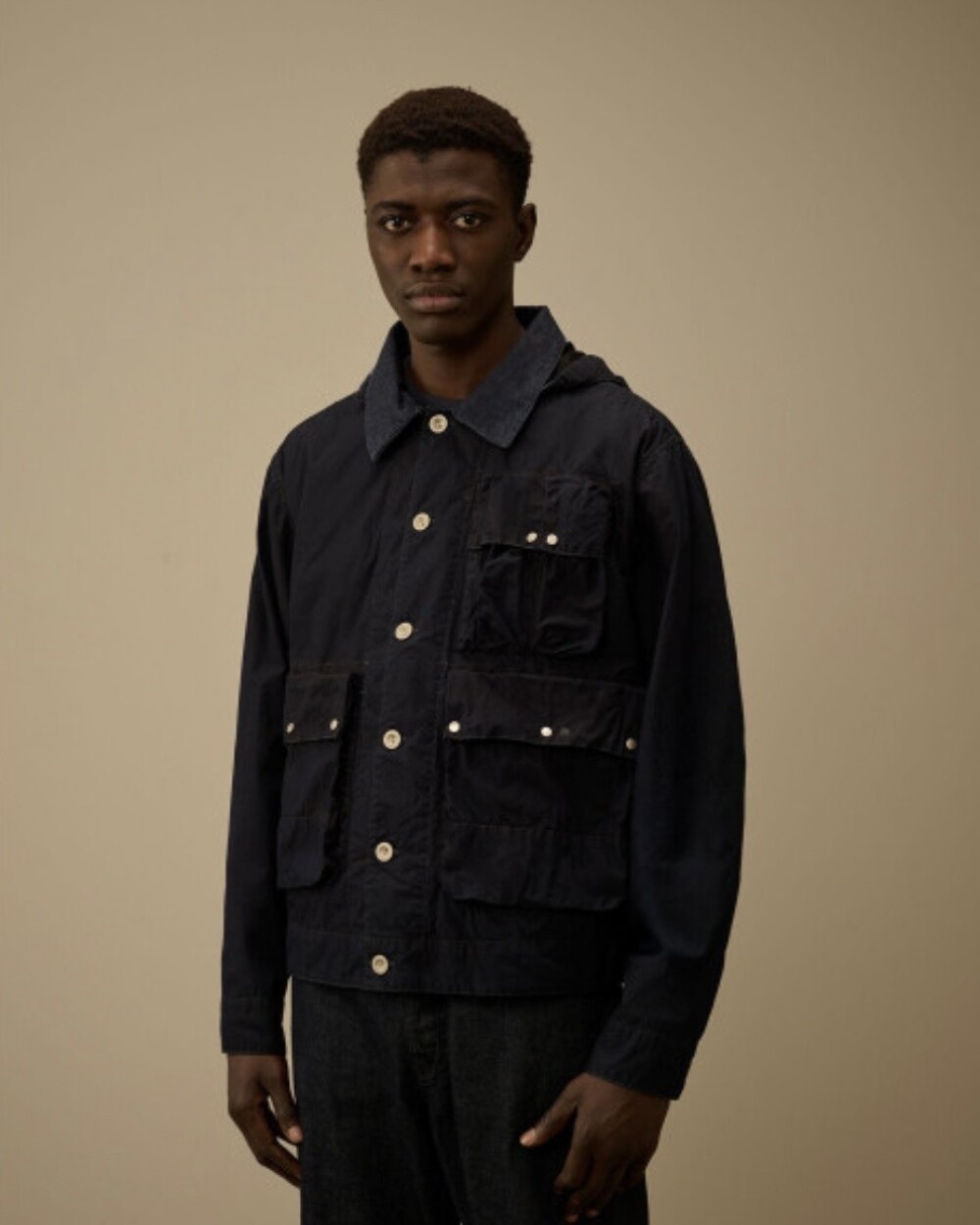 【C.P.COMPANY】これまでとは違う新しいデニム