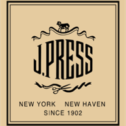 J.PRESS × Aaron Chang コラボレーション