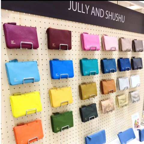 Love❤︎zakka!】🌟開運日間近🌟《JULLY AND SHUSHU 》ジュリー