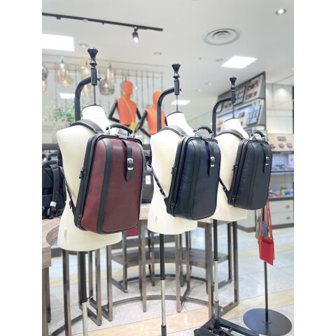 日本一の鞄の産地 兵庫県豊岡市に誕生した ブランド《ARTPHERE/アート