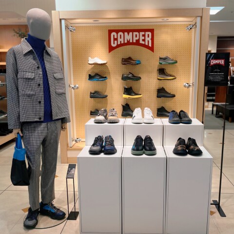 《CAMPER/カンペール》2023AWコレクション | 紳士洋品・バッグ売場 | 大丸札幌店公式 SHOP BLOG