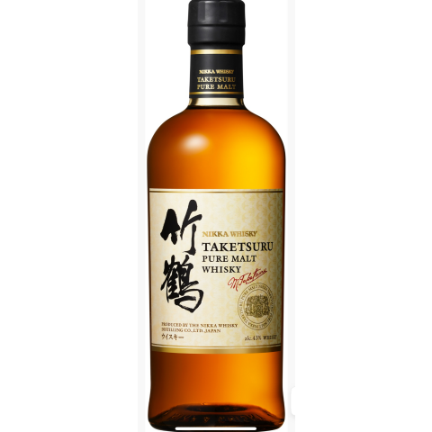 酒コレクターへの道〜50本目〜春の特別企画『竹鶴ピュアモルト』限定