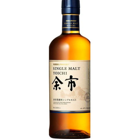 余市 CH様専用 500ml シングルモルト ノンエイジ 終売品 旧ラベル