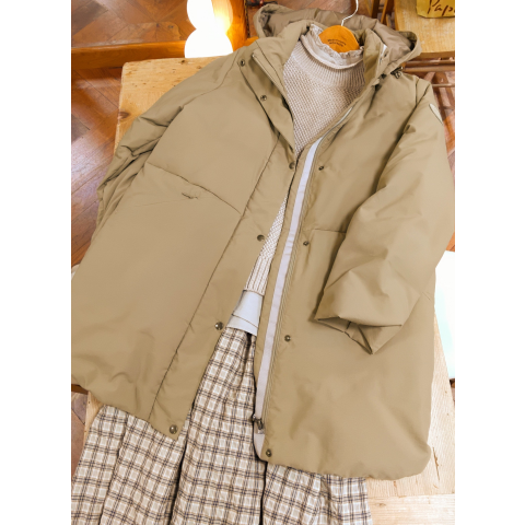 おすすめ✨札幌限定ダウンコート | マドモアゼルノンノン | 大丸札幌店