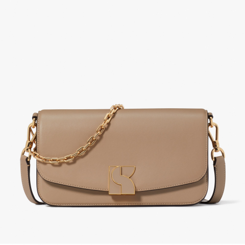 未使用級✨ケイトスペード　ダコタ　2way ショルダーバッグ　ゴールド ケイト・スペード ニューヨークから新作バッグ「ケイト