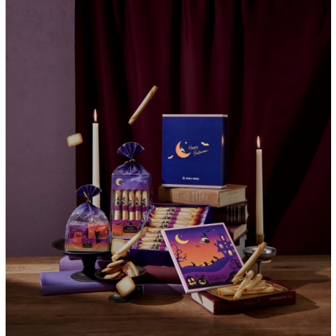 ハロウィン　キャンバス　TOCLO ヨーロッパ麻 ハロウィン キャンバス TOCLO ヨーロッパ麻