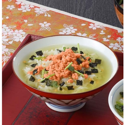 秋鮭茶漬け発売のお知らせ🍂 | 辻が花 | 大丸札幌店公式 SHOP BLOG