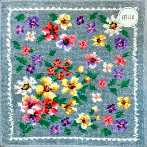 フェイラー】可愛いらしい花びらが舞う新作シルフェ🌸ご自分用にも