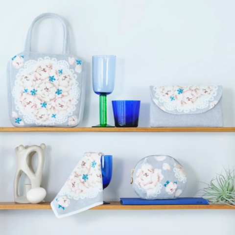 フェイラー】新作『ホーリーピオニー』パーティーシーンにもぴったりな