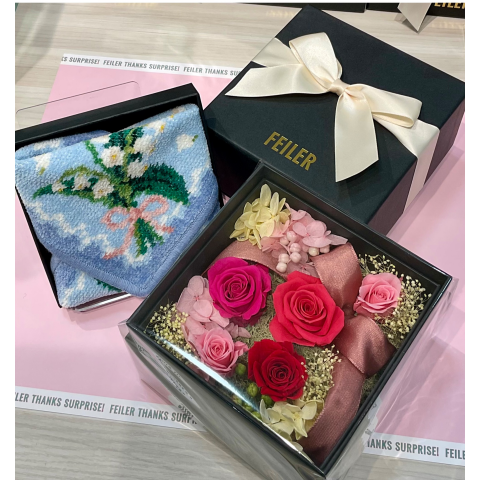 フェイラー】ギフトセット | フェイラー | 大丸札幌店公式 SHOP BLOG