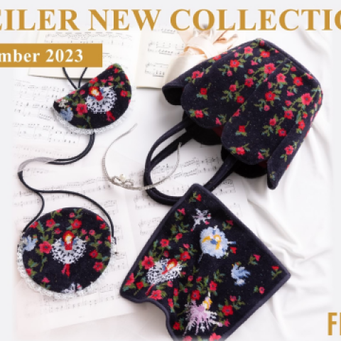 フェイラー】新作 フェイラースリーピングプリンセス