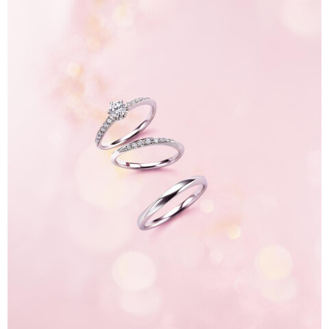 SamanthaTiara～No.1MarriageRing～ | サマンサティアラ | 大丸