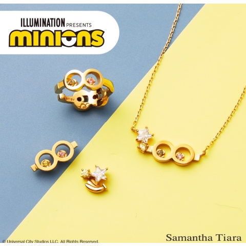 本日セール！VENDEME ミニオン ネックレス ヴァンドームブティック＞MINION COLLECTION | ブランド雑貨 | 銀座