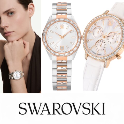 New Collection】新作 Matrixウォッチ 【Swarovski】 | スワロフスキー