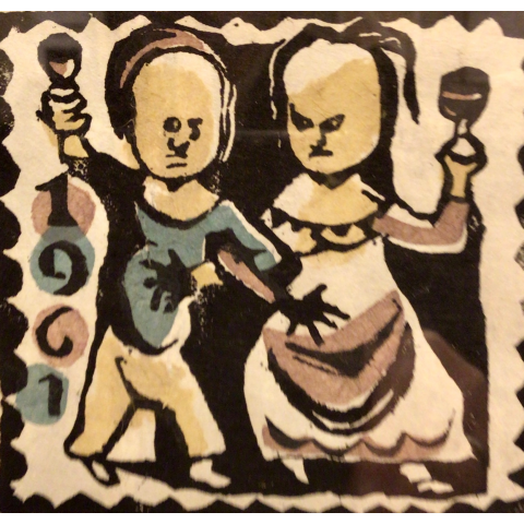 藤田 嗣治 と モダンアート展 | 美術画廊 | 大丸札幌店公式 SHOP BLOG