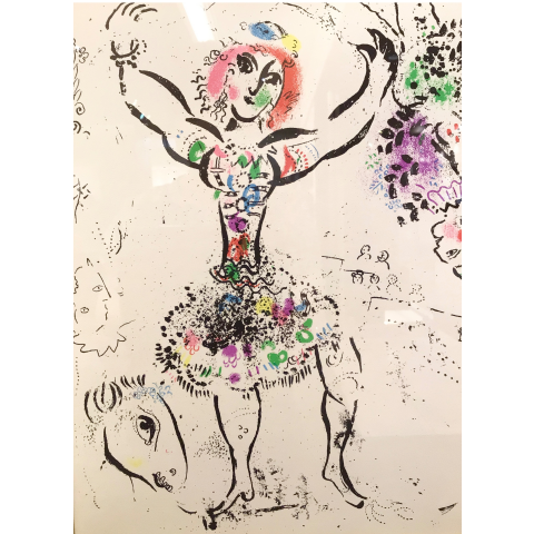 没後40年 シャガールとその時代 展 | 美術画廊 | 大丸札幌店公式