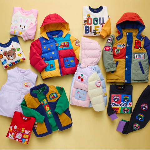 魅力満載! 2026年 新春ダブルB 福袋アイテムを ご紹介 | ミキハウス