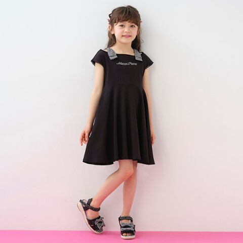 ?肩開きリボンカットワンピース? | メゾピアノ | 大丸札幌店公式 SHOP BLOG