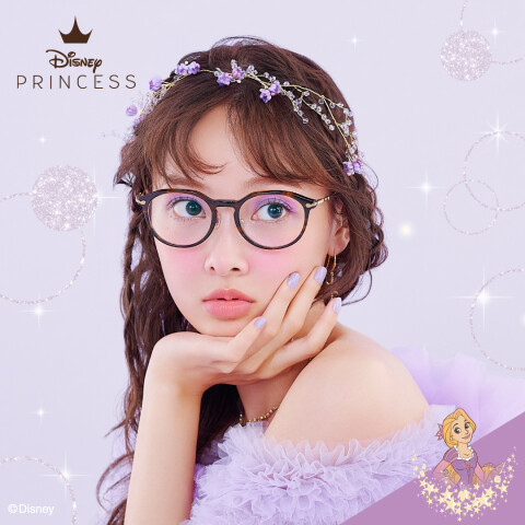 ラプンツェル様用】CRYSTAL EYES / Vengeance Desce スペシャル