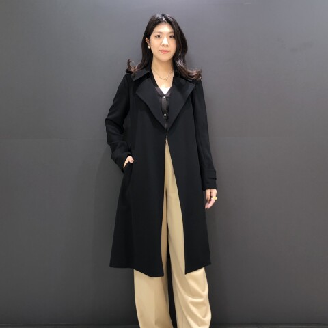 秋のトレンチコート | セオリー | 大丸札幌店公式 SHOP BLOG