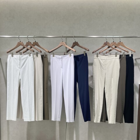 GWにもおすすめ！】テーパードパンツコレクション | セオリーリュクス