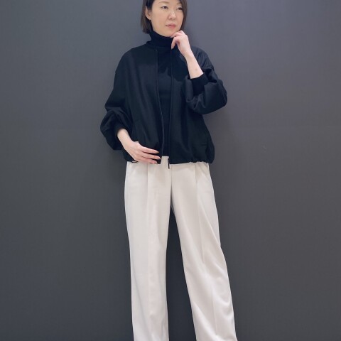 楽天市場】theory luxe セオリーリュクス コットンニットロング