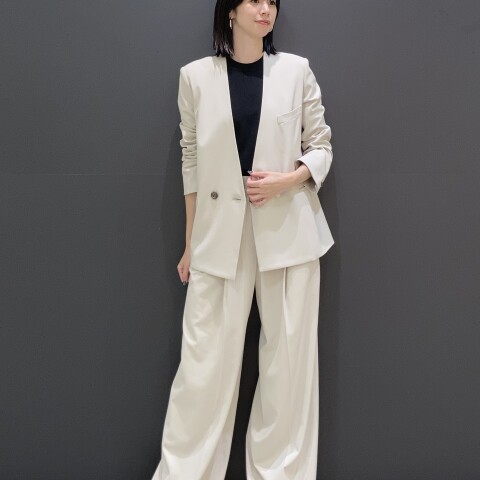 【新作NEWAN 】ジャケットスタイル | セオリーリュクス | 大丸札幌店公式 SHOP BLOG