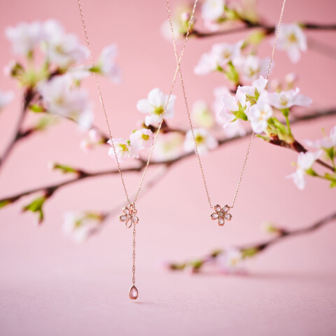 ４℃ Sakura Collection 2023】vol.1 | ４℃ | 大丸札幌店公式 SHOP BLOG