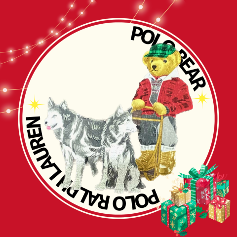 POLO RALPH LAUREN】カスタム スリム フィット Polo ベア