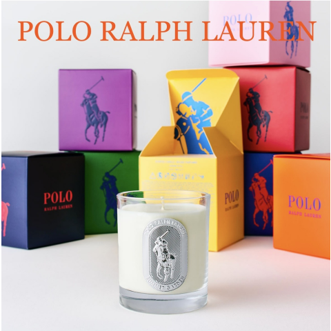 RRL キャンドル 2個 セット ラルフローレン サンダルウッドキャンドル(ONE SIZE レッド): その他｜Right-on
