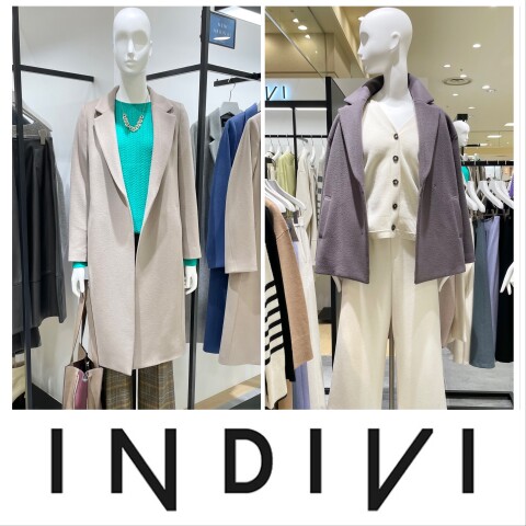 楽天市場】【名品/撥水/抗菌防臭】ロング リサイクルダウンコート INDIVI インディヴィ ジャケット・アウター ダウンジャケット・ダウンベスト  グレー ネイビー ブラック ブラウン【送料無料】[Rakuten Fashion] : INDIVI